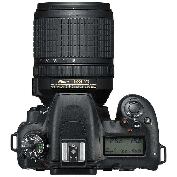 楽天市場】ニコン Nikon デジタル一眼レフカメラ D7500 18-140 VR