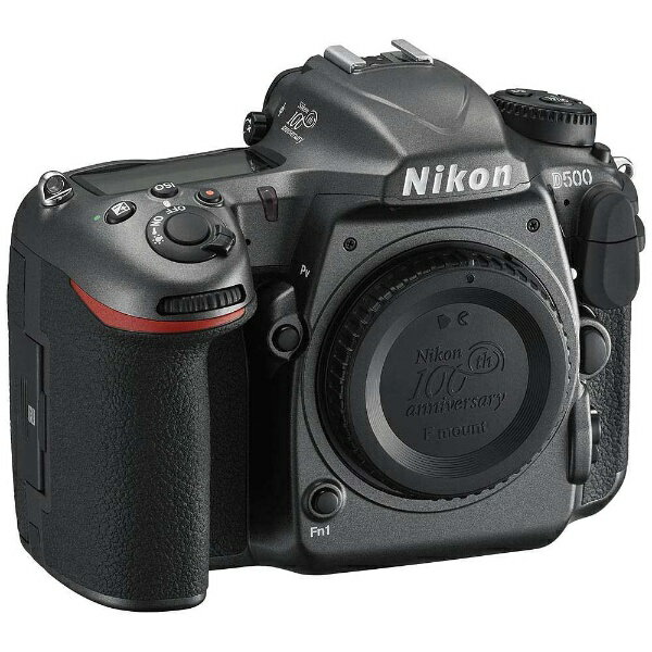 楽天市場】ニコン Nikon D500 ボディ 100周年記念モデル | 価格比較
