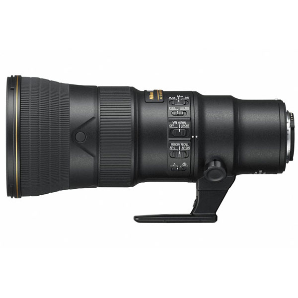 Nikon 交換レンズ AF-S 500F5.6E PF ED VR