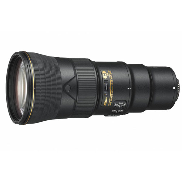 Nikon 交換レンズ AF-S 500F5.6E PF ED VR