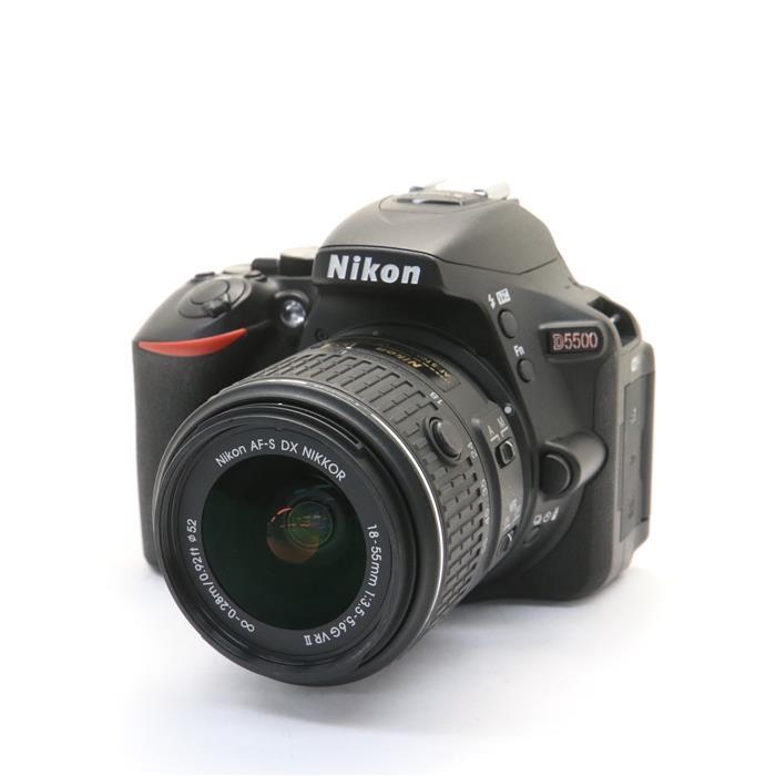 カメラ デジタルカメラ 楽天市場】ニコン Nikon D5500 ダブルズームキット BLACK | 価格比較 