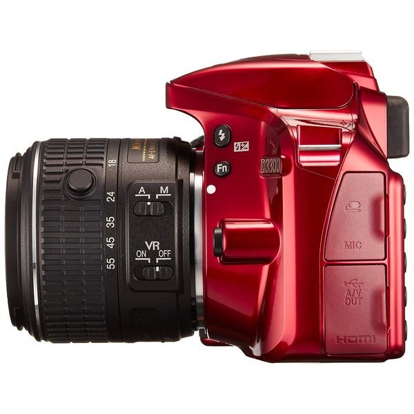 Nikon D3300 ダブルズームキット Amazon | Nikon デジタル一眼レフカメラ D3300 ダブルズーム