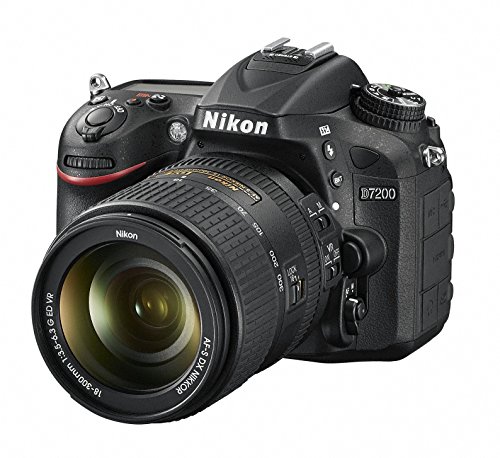 【楽天市場】ニコン Nikon デジタル一眼レフカメラ D7200 18-300 VR スーパーズームキット | 価格比較 - 商品価格ナビ