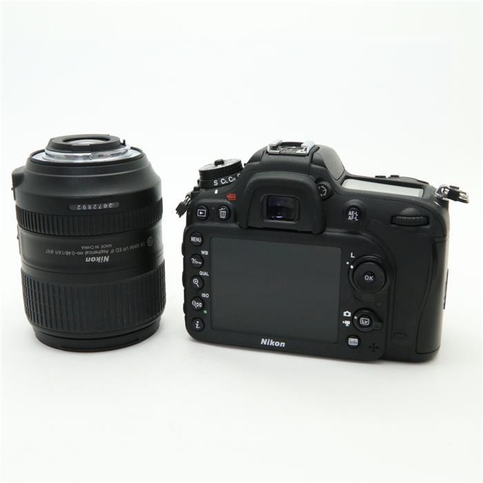 楽天市場】ニコン Nikon デジタル一眼レフカメラ D7200 18-300 VR 