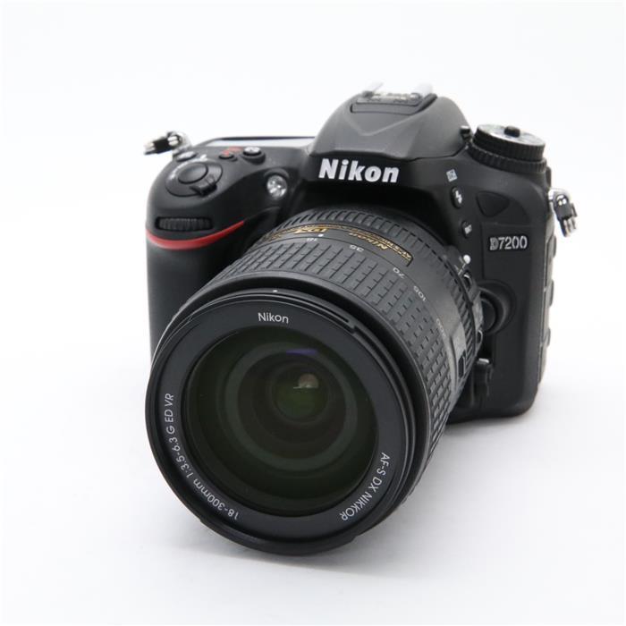 【楽天市場】ニコン Nikon デジタル一眼レフカメラ D7200 18-300 VR スーパーズームキット | 価格比較 - 商品価格ナビ