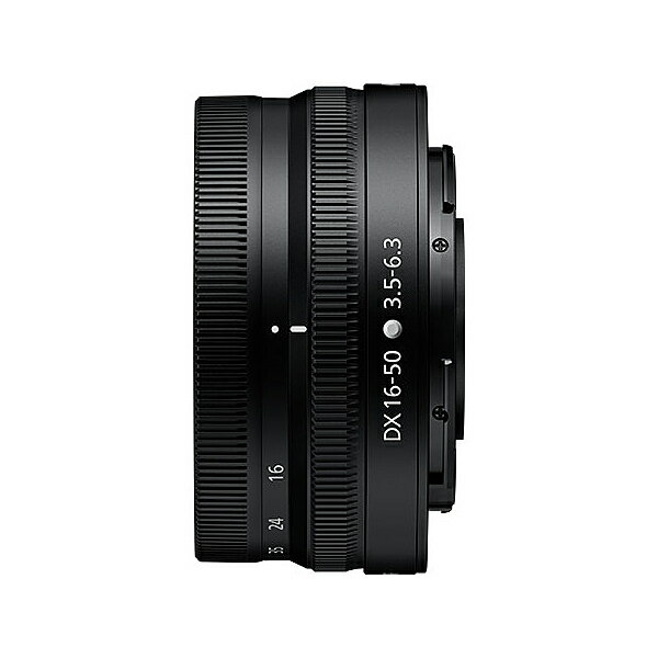 Nikon レンズ NIKKOR Z DX 16-50F3.5-6.3 VR
