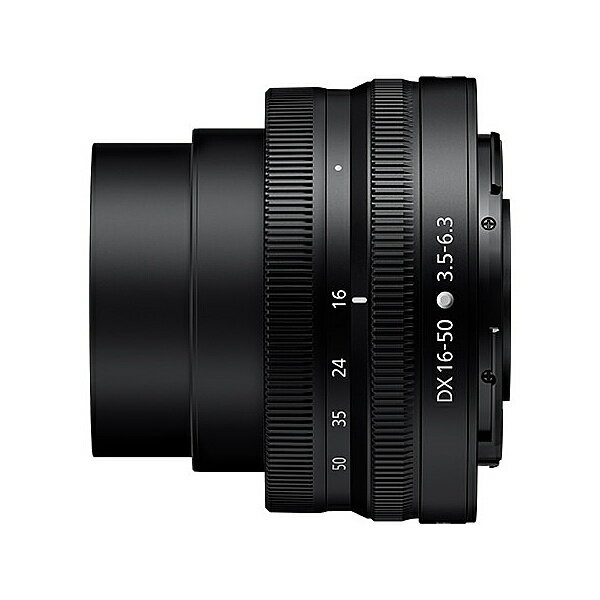 Nikon レンズ NIKKOR Z DX 16-50F3.5-6.3 VR