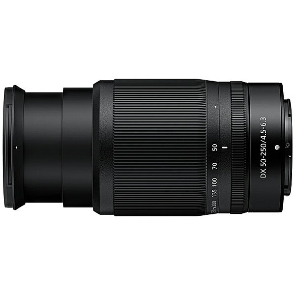 Nikon レンズ NIKKOR Z DX 50-250F4.5-6.3 VR