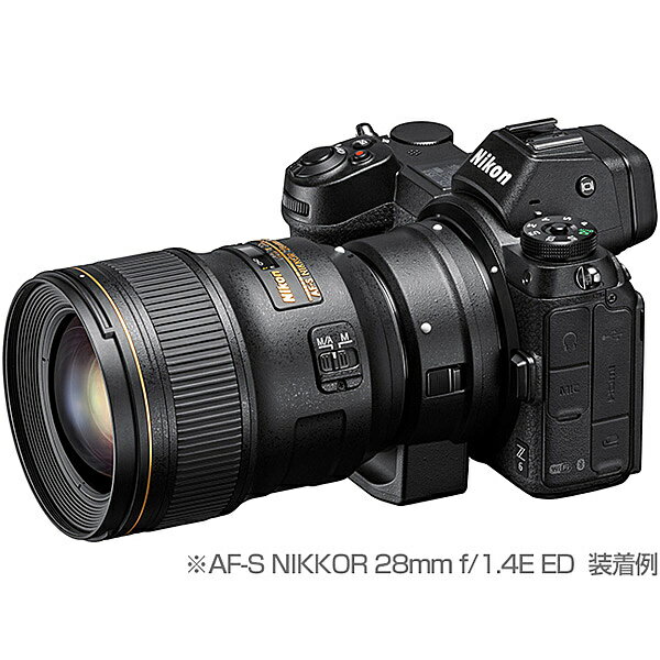 楽天市場 ニコン Nikon ミラーレス一眼カメラ Z6 Z 6 24 70 Ftz マウントアダプターキット 価格比較 商品価格ナビ