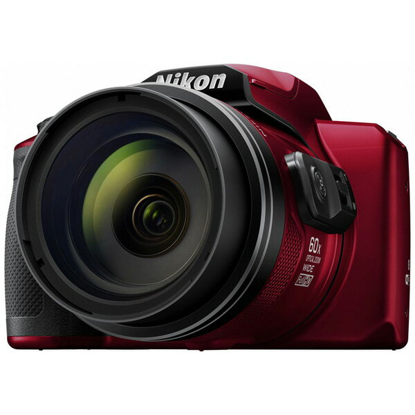 Nikon - ニコンクールピクスB600レッドの+crystalchambers.co.uk