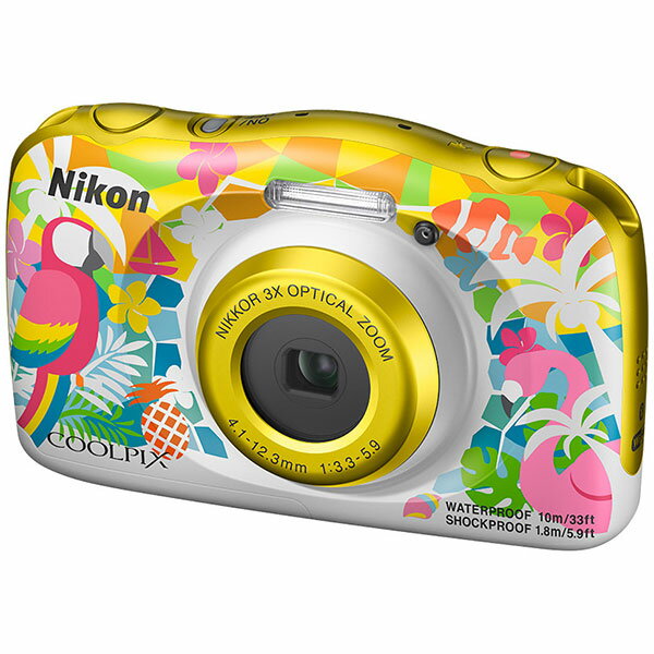 楽天市場】ニコン Nikon コンパクトデジタルカメラ COOLPIX W W150