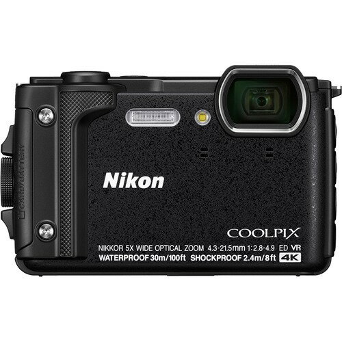 楽天市場】ニコン Nikon デジタルカメラ COOLPIX W W300 BLACK | 価格