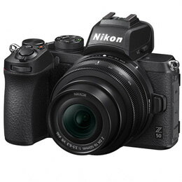 Nikon ミラーレスカメラ Z50 16-50 VR レンズキット