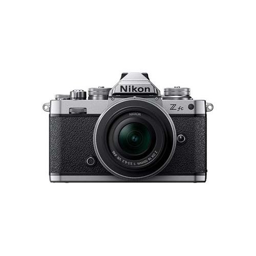 楽天市場】ニコン Nikon Z fc FC 16-50 VR SLレンズキット | 価格比較 - 商品価格ナビ