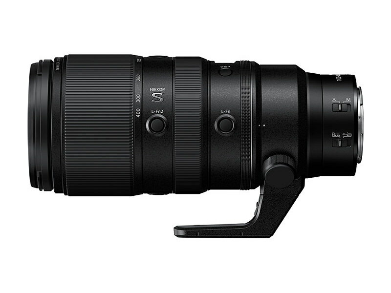 Nikon 超望遠ズームレンズ NIKKOR Z 100-400F4.5-5.6 VR S