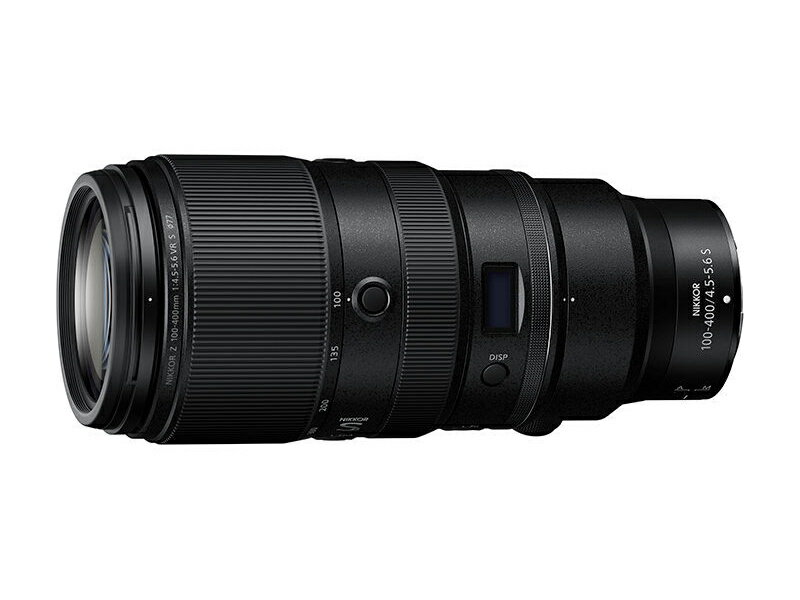 Nikon 超望遠ズームレンズ NIKKOR Z 100-400F4.5-5.6 VR S