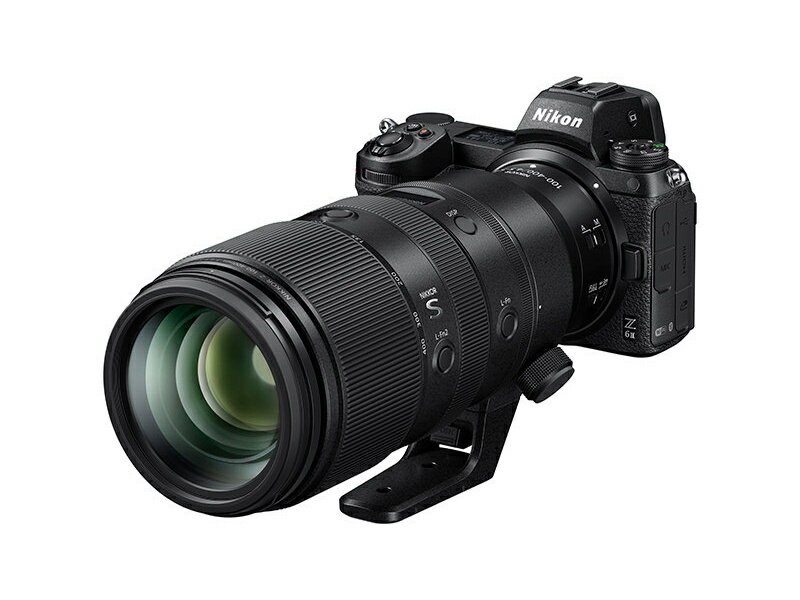 Nikon 超望遠ズームレンズ NIKKOR Z 100-400F4.5-5.6 VR S