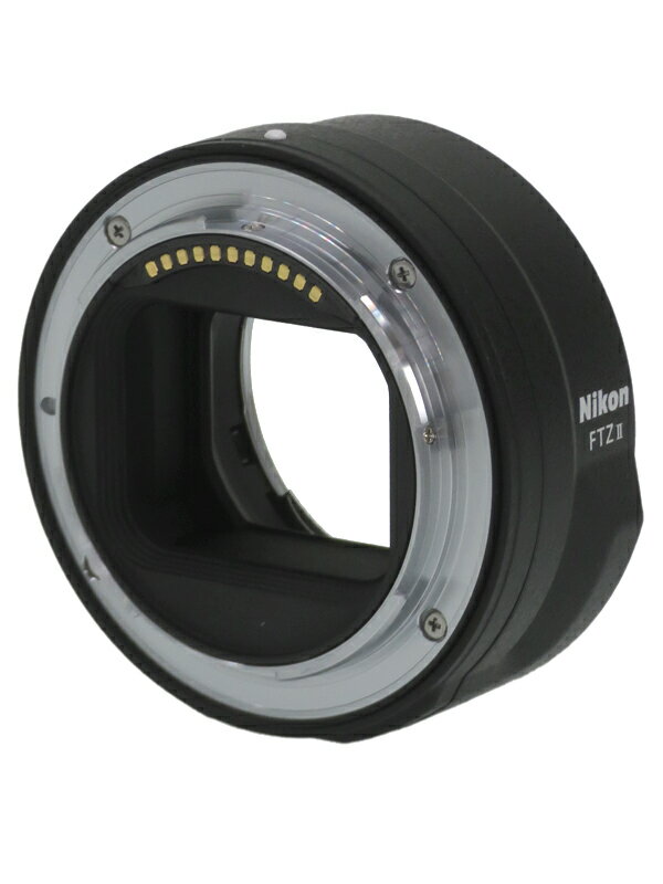 楽天市場】ニコン Nikon ニコン FTZ II マウントアダプター | 価格比較