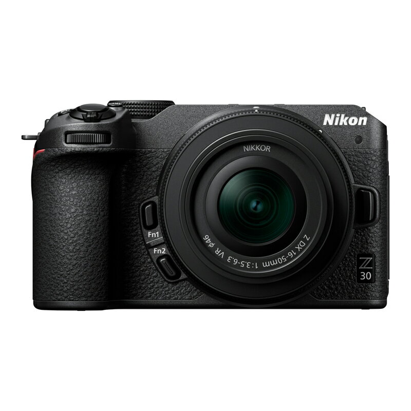 ニコン ミラーレスカメラ Z30 16-50 VR レンズキット(1台)