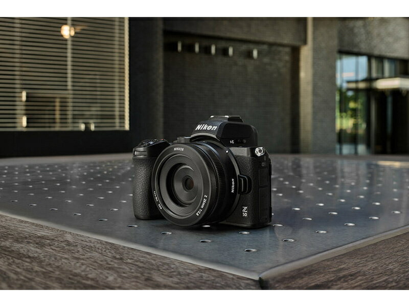 Nikon NIKKOR Z 26F2.8