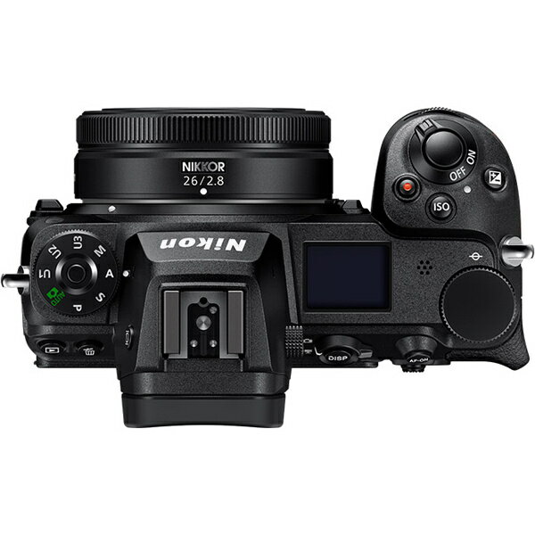 Nikon NIKKOR Z 26F2.8