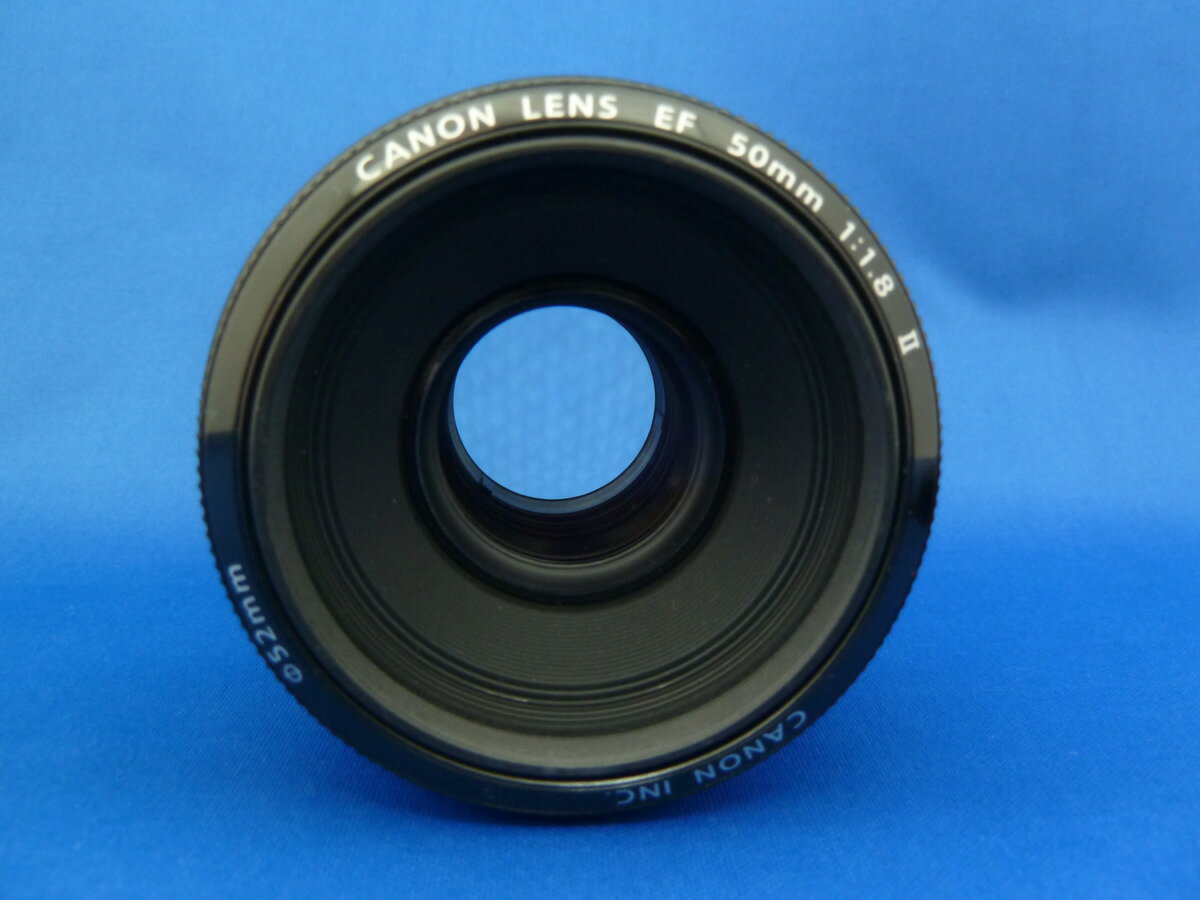 Canon レンズ EF50F1.8 2