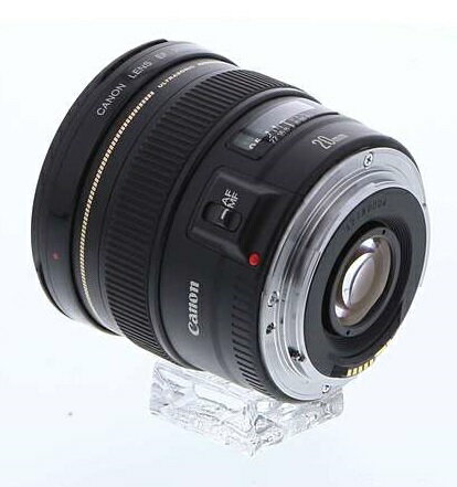 楽天市場】キヤノン Canon 交換レンズ EF20F2.8USM N | 価格比較 