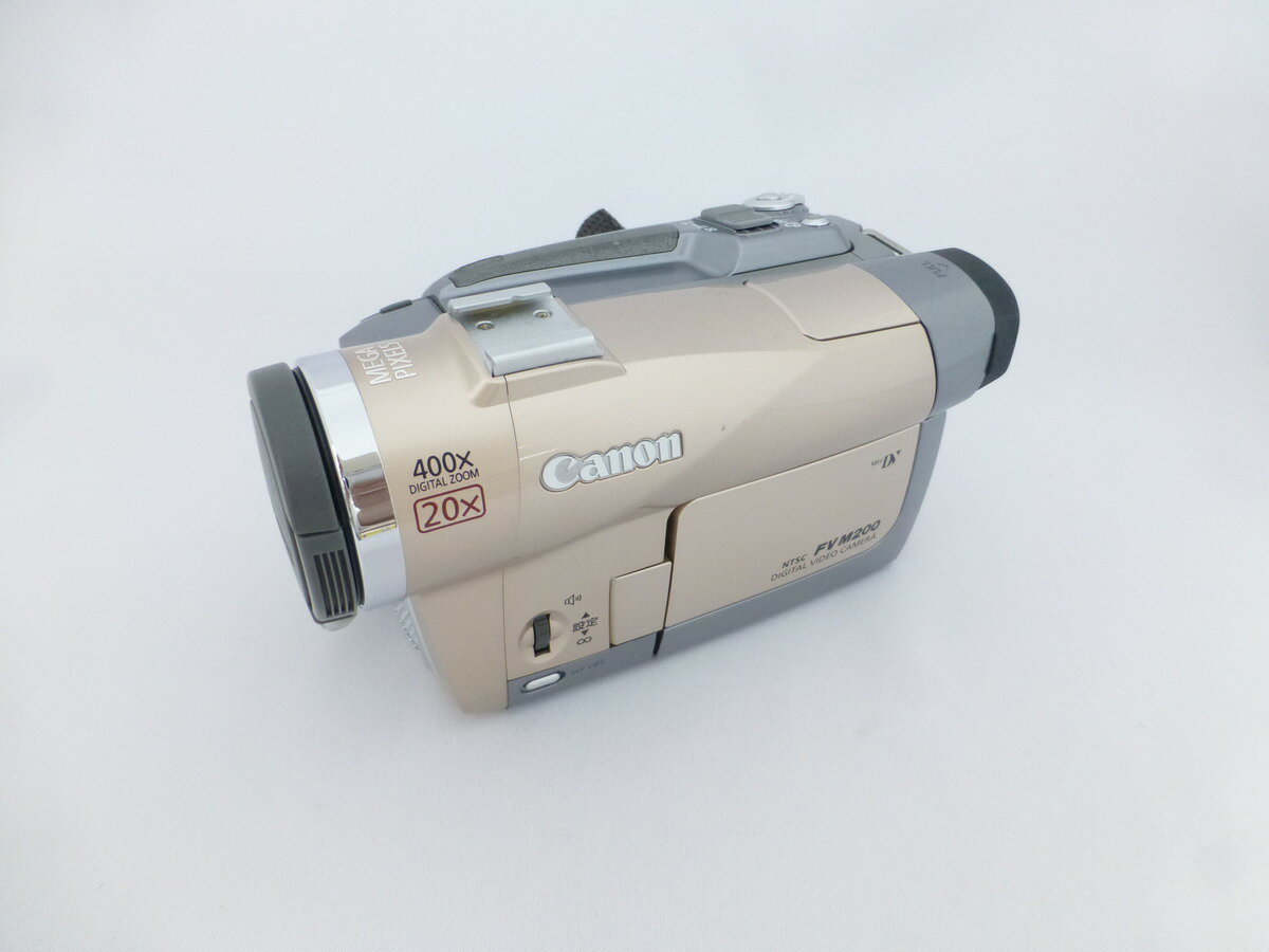 楽天市場】キヤノン Canon デジタルビデオカメラ DM-IXYDVM3KIT | 価格