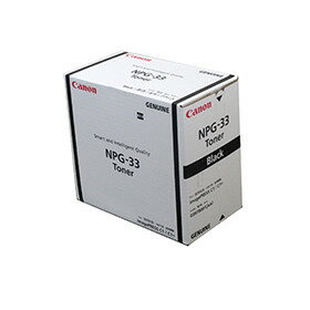 【楽天市場】キヤノン CANON NPG-33トナー ブラック A4 5原稿 約 0397B001 | 価格比較 - 商品価格ナビ