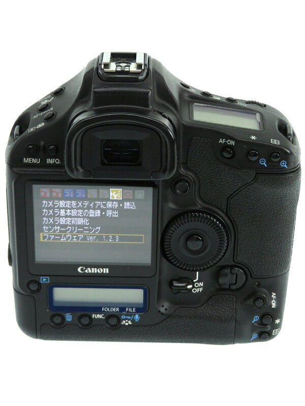 Canon デジタル一眼レフカメラ EOS-1Ds Mark II ボディ :B0006H2U6Y