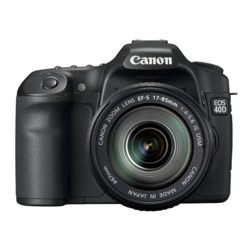 楽天市場】キヤノン Canon EOS 40D EOS 40D・EF-S18-55 IS レンズ
