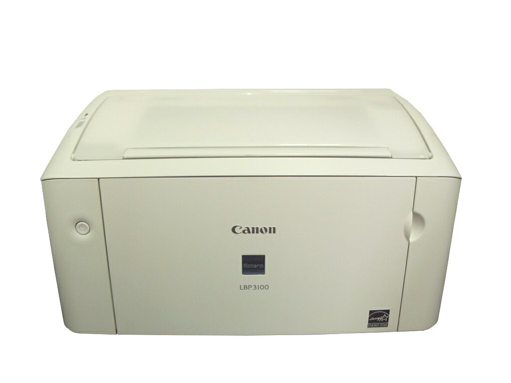 楽天市場】キヤノン Canon レーザープリンター LBP3100 | 価格比較 - 商品価格ナビ