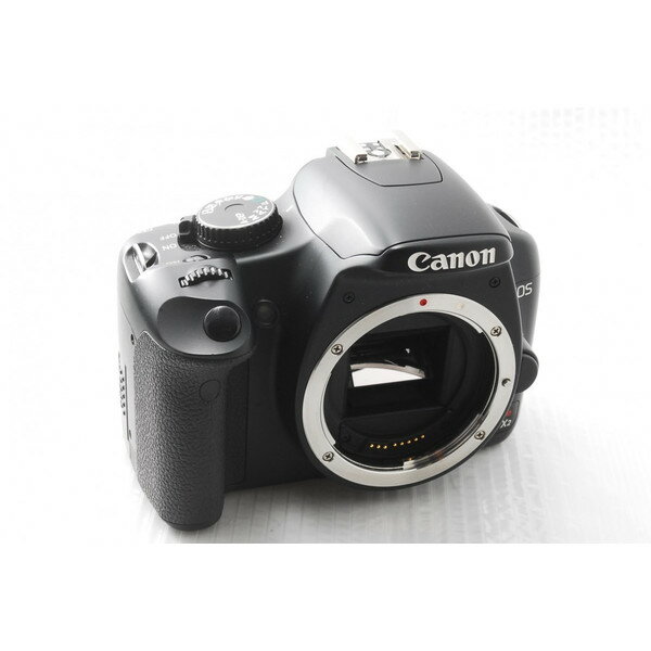 楽天市場】キヤノン Canon EOS KISS X2 レンズキット | 価格比較 