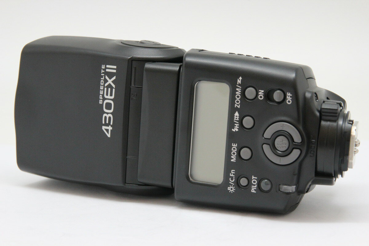 楽天市場】キヤノン Canon スピードライト 430EX 2 | 価格比較