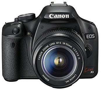 【楽天市場】キヤノン Canon EOS KISS X3 レンズキット | 価格比較 - 商品価格ナビ