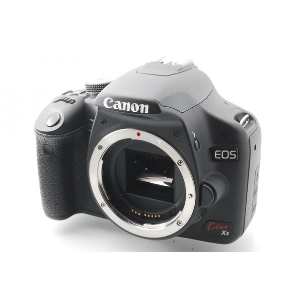 楽天市場】キヤノン Canon EOS KISS X3 レンズキット | 価格比較 