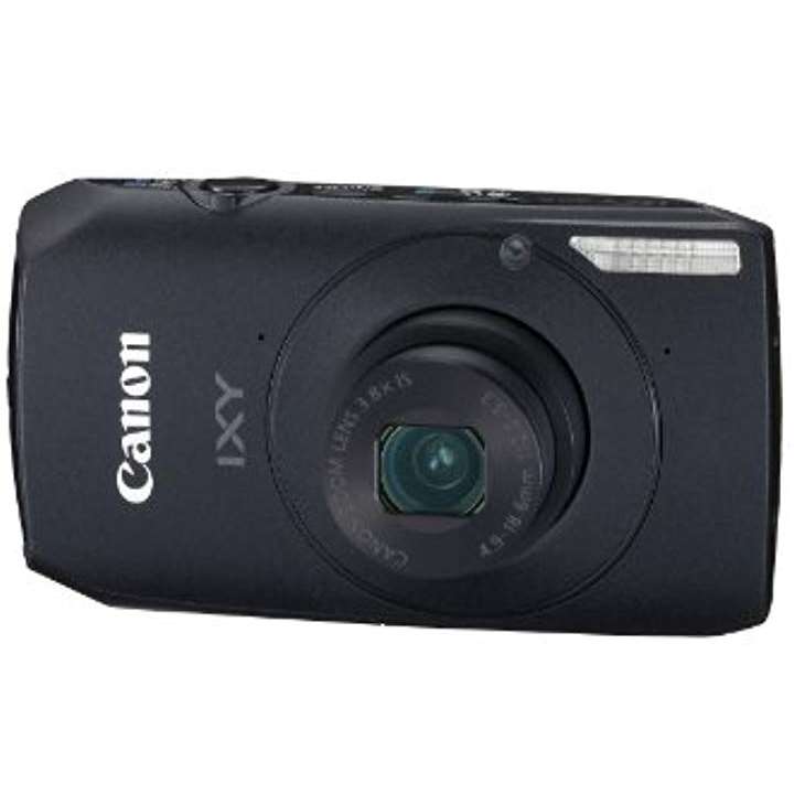 【楽天市場】キヤノン Canon コンパクトデジタルカメラ IXY 30S BK | 価格比較 - 商品価格ナビ