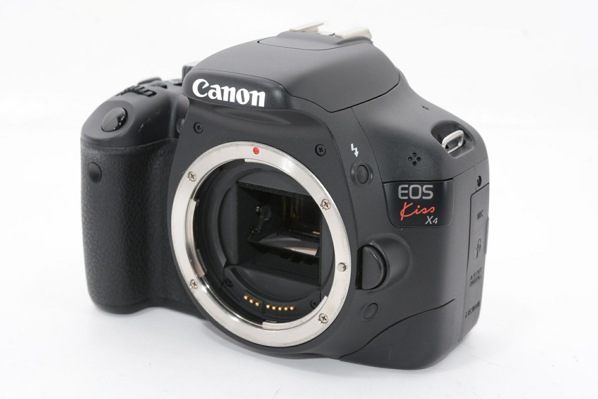 中古 デジタル一眼レフカメラ Canon 送料無料 シルバー Kiss EOS 22-0188 キヤノン レンズキット Digital N