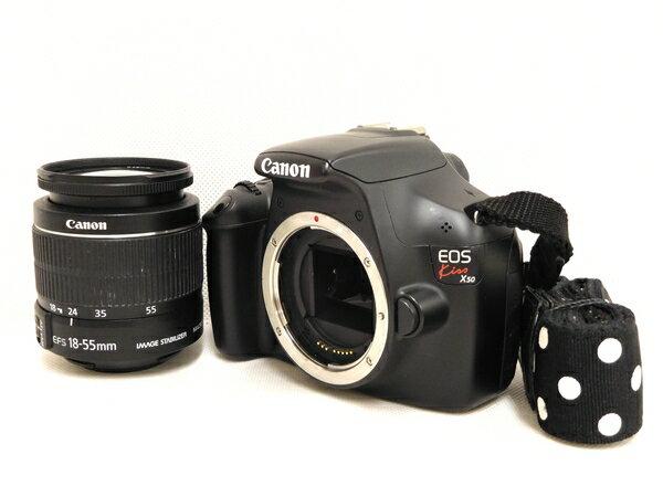 楽天市場】キヤノン Canon EOS KISS X6i X6I EF-S18-55 IS 2 | 価格 