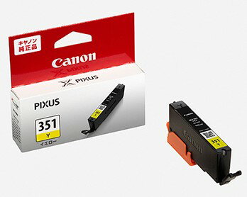 Canon インクカートリッジ BCI-351Y