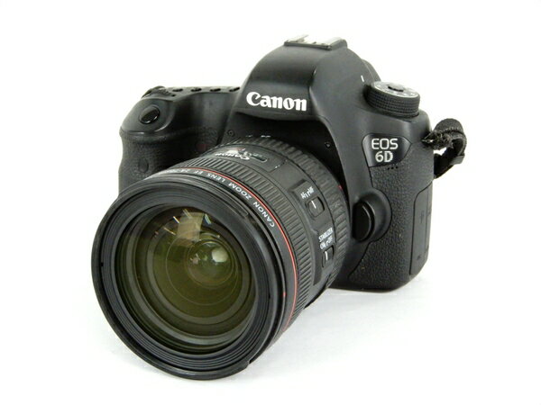 Canon - Canon EOS 6D(WG) EF24-105L IS ボディのみの+spbgp44.ru