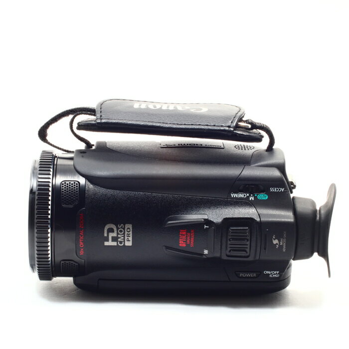 カメラ ビデオカメラ 楽天市場】キヤノン Canon IVIS フルハイビジョンビデオカメラ HF G20 