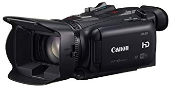 Canon XA20 HD ビデオカメラ 本体 Canon XA20 - Canon Poland