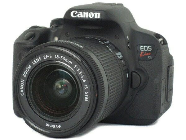 楽天市場】キヤノンマーケティングジャパン Canon EOS KISS X7i EOS 