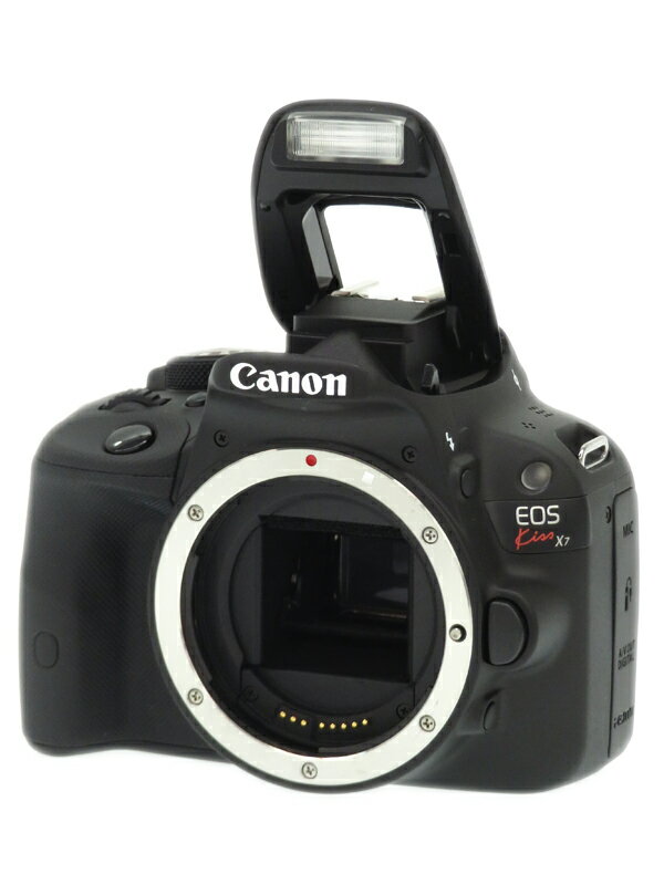 【楽天市場】キヤノン Canon デジタル一眼レフカメラ EOS KISS X7 ボディ | 価格比較 - 商品価格ナビ