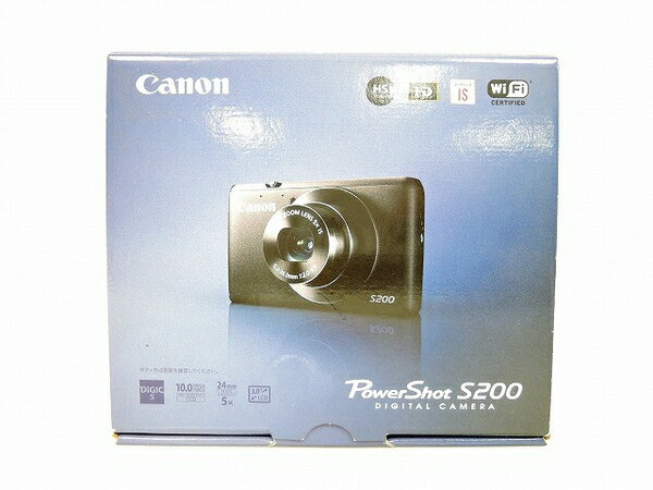 【楽天市場】キヤノン キヤノン デジタルカメラ パワーショット S200 ホワイト(1台) | 価格比較 - 商品価格ナビ