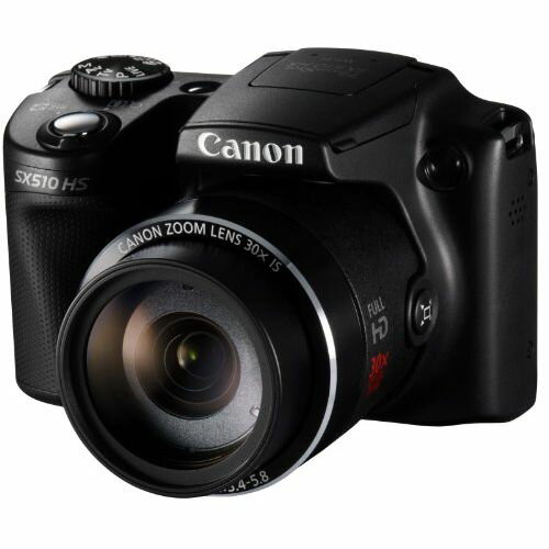 【楽天市場】キヤノン キヤノン デジタルカメラ パワーショット SX510 HS(1台) | 価格比較 - 商品価格ナビ