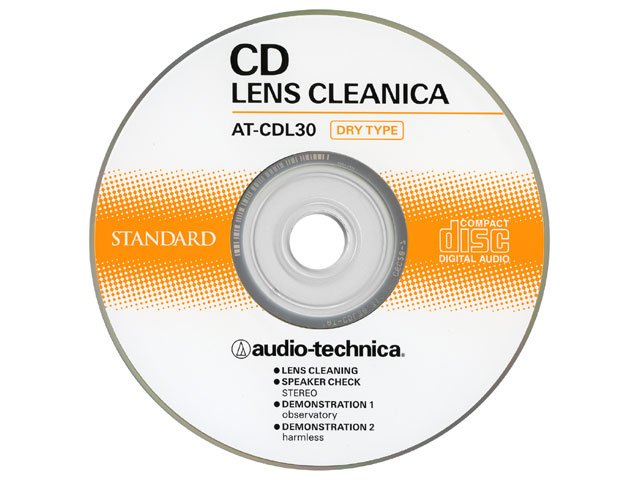 オーディオテクニカ audio-technica 湿式ブルーレイレンズクリニカ ATV-BDL51  価格比較 - 商品価格ナビ