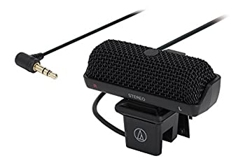 楽天市場】オーディオテクニカ audio-technica ステレオマイクロホン