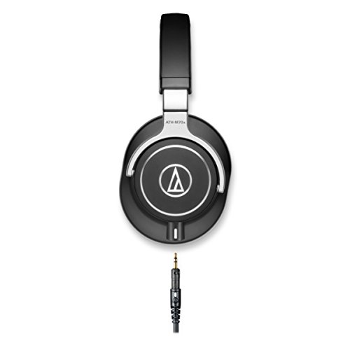 audio-technica プロフェッショナルモニターヘッドホン ATH-M70X